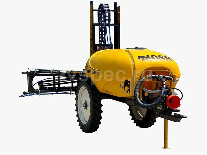 Опрыскиватель полевой прицепной MAMMOTH1600 (MOSH)